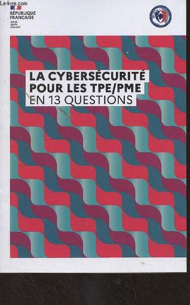 La cybersécurité pour les TPE/PME en 13 questions
