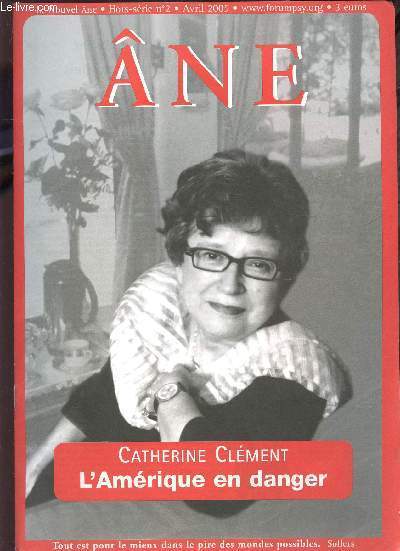 LE NOUVEL ANE - HORS SERIE N�2 - AVRIL 2005 …