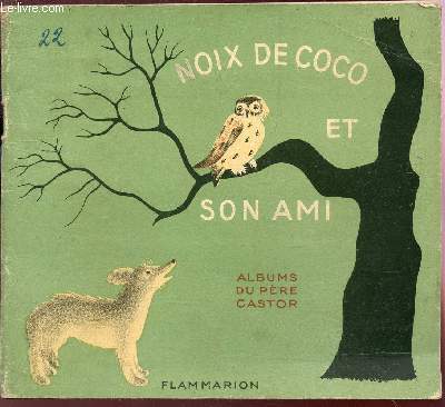 NOIX DE COCO ET SON AMI.