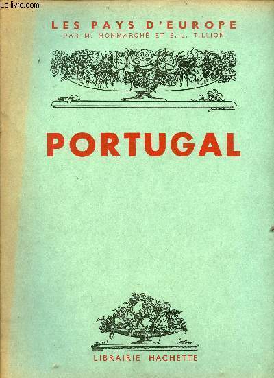 Les Pays d'Europe - Portugal.