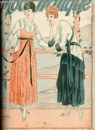 La Mode Pratique n�16 21 avril 1917 - Vill�giatures de …