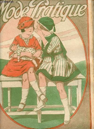 La Mode Pratique n�35 1er septembre 1917 - La chambre …