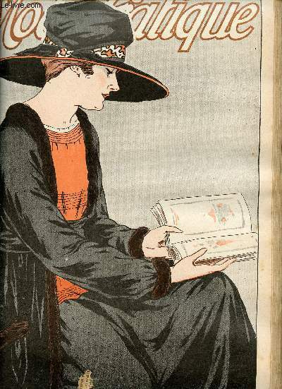 La Mode Pratique n�40 6 octobre 1917 - Les cols …