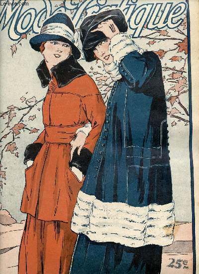 La Mode Pratique n�44 3 novembre 1917 - Un petit …