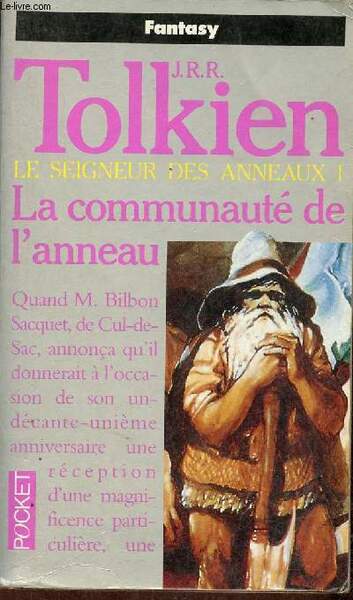 Le seigneur des anneaux - Tome 1 : La communautï¿½ …