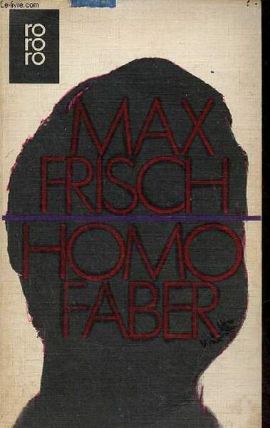 Homo faber ein bericht.