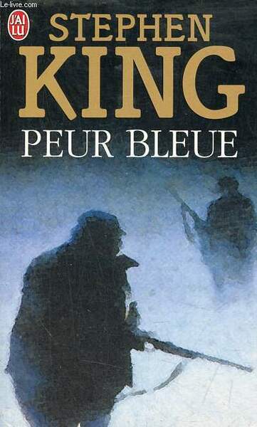 Peur bleue.