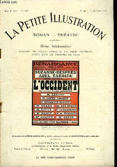 La petite illustration n° 43 série théatre n° 23 - …