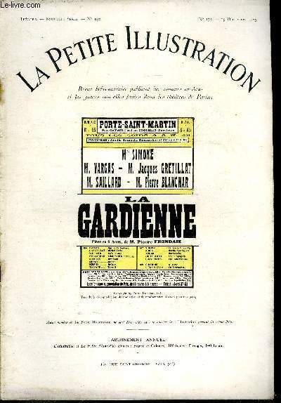 La petite illustration - nouvelle série n° 173 - théatre …