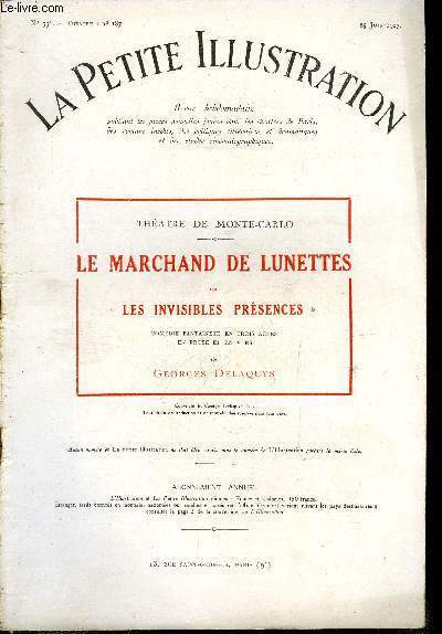 La petite illustration - nouvelle série n° 336 - théatre …