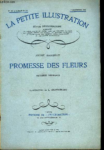 La petite illustration - nouvelle série n° 501 - théatre …