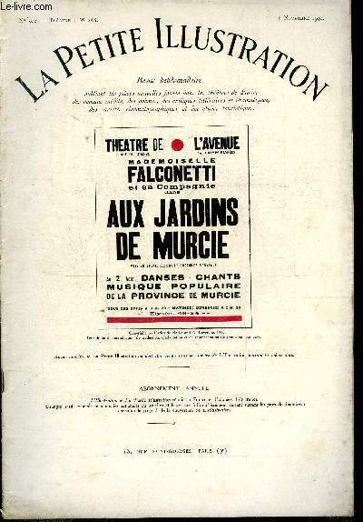 La petite illustration - nouvelle série n° 502 - théatre …