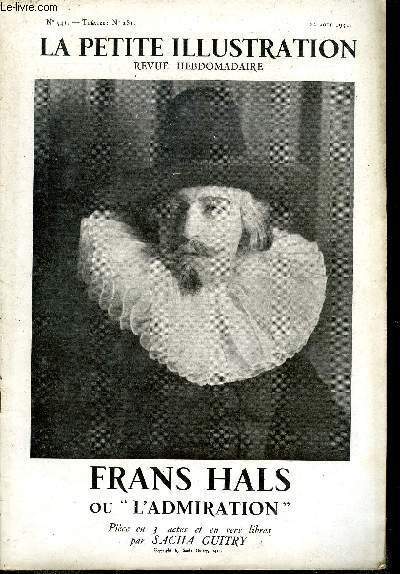 La petite illustration - nouvelle série n° 541 - théatre …