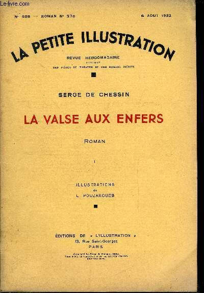 La petite illustration - nouvelle série n° 588, 589 - …