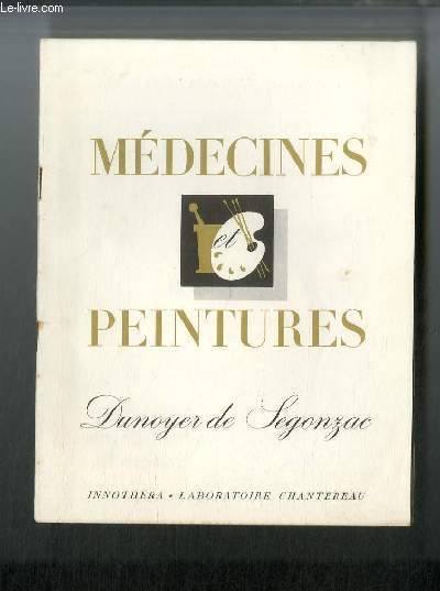 Médecines et peintures n° 81 - Dunoyer de Segonzac, par …