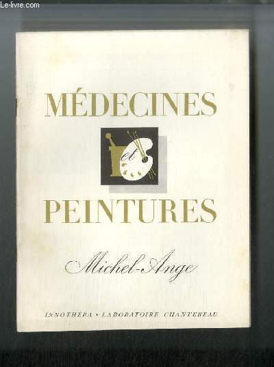 Médecines et peintures n° 87 - Michel-Ange, par Marcel Brion