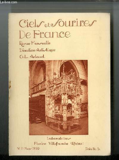 Ciels et Sourires de France n° 11 - Eglise de …