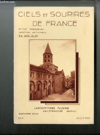 Ciels et Sourires de France n° 3 - Clermont Ferrand, …