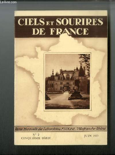 Ciels et Sourires de France n° 2 - Chateau de …