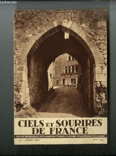 Ciels et Sourires de France n° 2 - Pérouges, la …