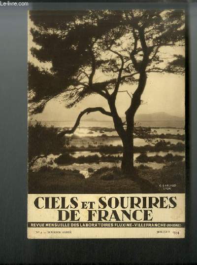 Ciels et Sourires de France n° 3 - Bormes les …