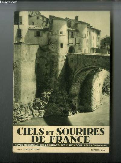 Ciels et Sourires de France n° 10 - Route des …