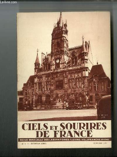 Ciels et Sourires de France n° 6 - Soissons, Beauvais, …