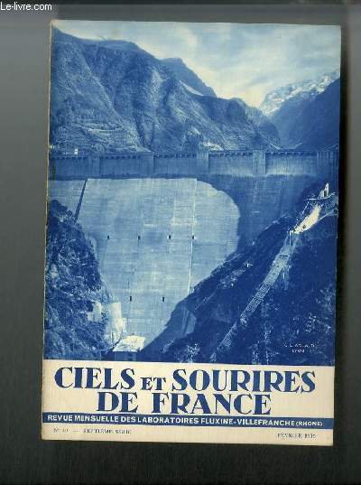 Ciels et Sourires de France n° 10 - Saint Christophe, …