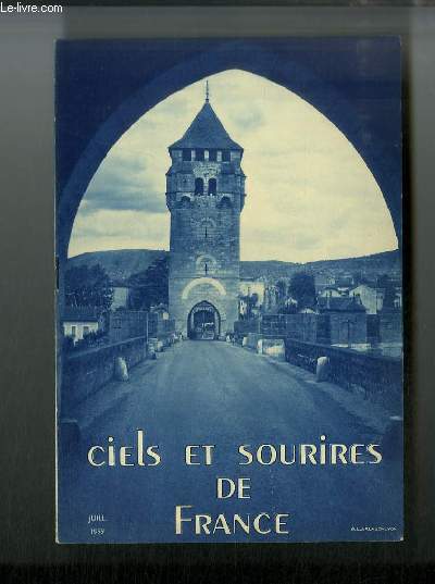 Ciels et Sourires de France n° 3 - Saint Cirq …