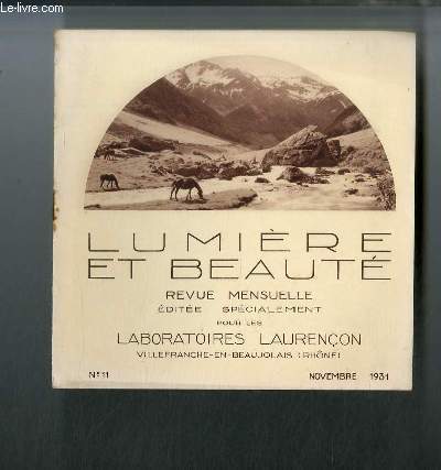 Lumière et Beauté n° 11 - Béost, vallée de Laruns, …