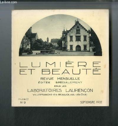 Lumière et Beauté n° 9 - Mulhouse, l'hotel de ville, …