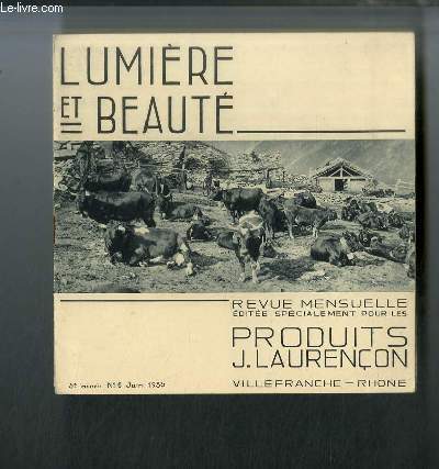 Lumière et Beauté n° 6 - A la fontaine, environs …