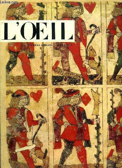 L'oeil n° 48 - Les carrosses du Roi lune par …