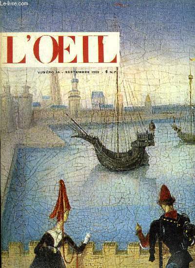 L'oeil n° 69 - Les primitifs flamands a Bruges par …