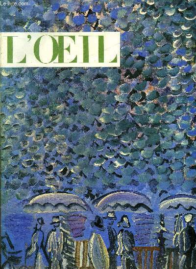 L'oeil n° 91-92 - En Grèce : nouvelles fouilles, musées …