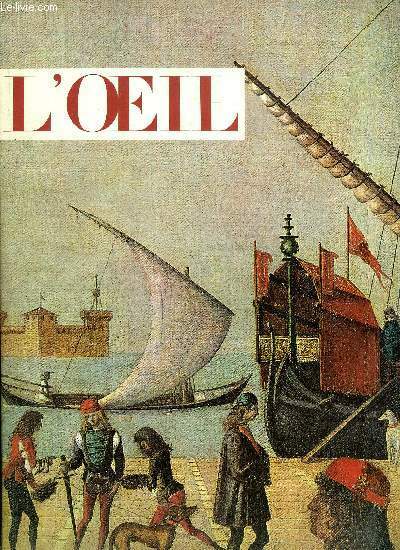 L'oeil n° 105 - Vittore Carpaccio par M.G. de la …