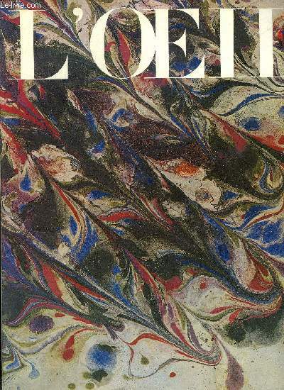 L'oeil n° 132 - Vestiges prestigieux d'une collection par Ingvar …