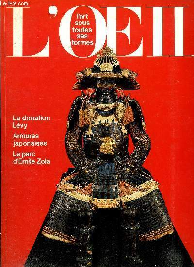 L'oeil n° 272 - Akbar le Grand par Henri Stierlin, …