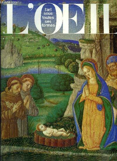 L'oeil n° 305 - La leçon de la miniature par …