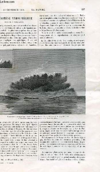 La nature n° 1009 - Christophe Colomb au couvent de …