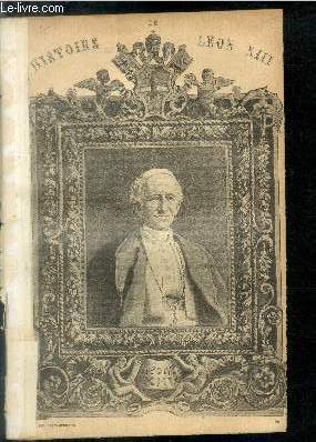 S.S Leon XIII. LES CONTEMPORAINS N°20