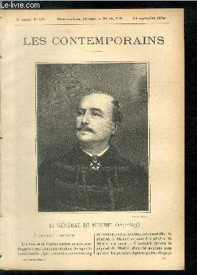 Le général de Miribel (1831-1893). LES CONTEMPORAINS N°101