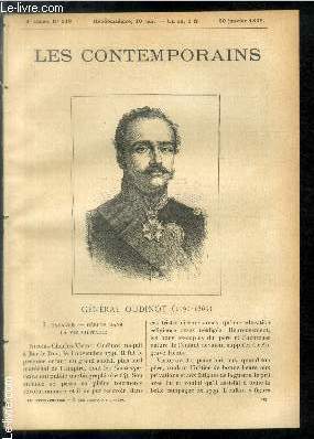GENERAL OUDINOT (1791-1863). LES CONTEMPORAINS N°119