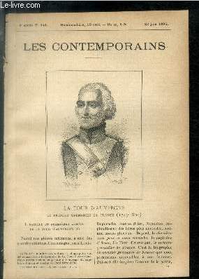 La tour d'Auvergne, le premier grenadier de France (1743-1800). LES …