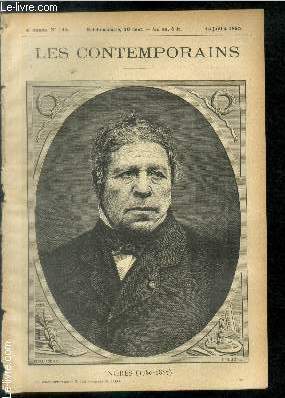 Ingrès (1780-1867). LES CONTEMPORAINS N°144
