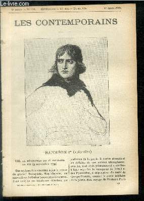 Napoléon 1er (1769-1821). LES CONTEMPORAINS N°177