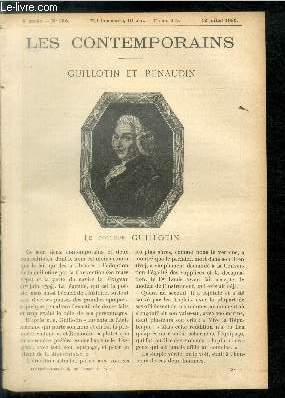 Guillotin et Renaudin - Le docteur Guillotin (1738-1814) - L'amiral …