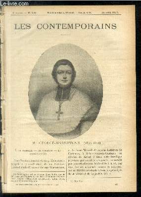Mgr Georges Massonnais (1805-1860). LES CONTEMPORAINS N°235
