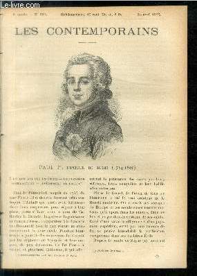 Paul 1er, empereur de Russie (1754-1801). LES CONTEMPORAINS N°237