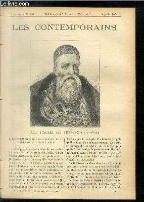 Ali, pacha de Tébélen (1741-1822). LES CONTEMPORAINS N°247